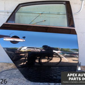 OEM 2016-2019 Nissan Sentra 1.8L Rear Door Assembly Passenger Right Electric