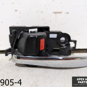 OEM 2016-2022 Toyota Prius 1.8L REAR LEFT DRIVER SIDE INSIDE DOOR HANDLE