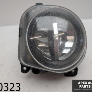 OEM 2016 BMW 528i xDrive 2.0L Left Driver Side LED Fog Light Lamp