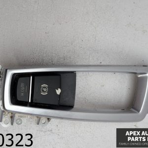 OEM 2016 BMW 528i xDrive 2.0L Parking Break Switch Control Module
