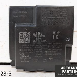 OEM 2016 Chevrolet Malibu 1.5L Keyless Entry Anti-Theft Control Module