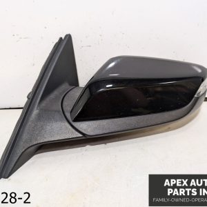 OEM 2016 Chevrolet Malibu 1.5L Left Hand Drivers Side Power Door Mirror