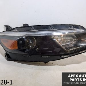 OEM 2016 Chevrolet Malibu 1.5L Passenger Right Headlight