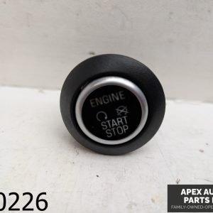 OEM 2016 Ford Focus ST 2.0L ENGINE IGNITION START STOP SWITCH BUTTON