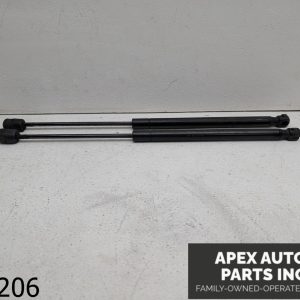 OEM 2016 Jeep Cherokee 2.4L LEFT AND RIGHT FRONT HOOD STRUTS SET PAIR