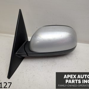 OEM 2016 Kia Soul 1.6L LH Driver Left Side View Mirror Power