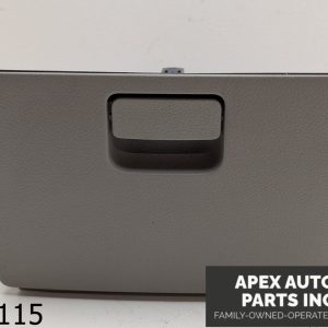 OEM 2016 Nissan Quest 3.5L Center Dash Storage Lid Bezel