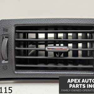 OEM 2016 Nissan Quest 3.5L FRONT LEFT AIR VENT HEATER