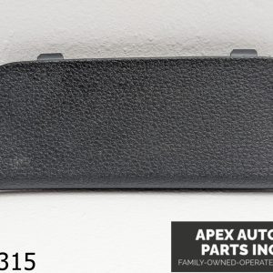 OEM 2016 Volkswagen Tiguan 2.0L COVER RIGHT