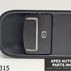 OEM 2016 Volkswagen Tiguan 2.0L Electric Parking Brake Switch