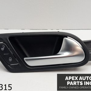 OEM 2016 Volkswagen Tiguan 2.0L Inside Door Handle RH Right