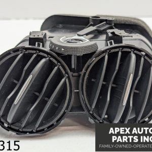 OEM 2016 Volkswagen Tiguan 2.0L Left Driver Side Dash Air AC Vent Trim