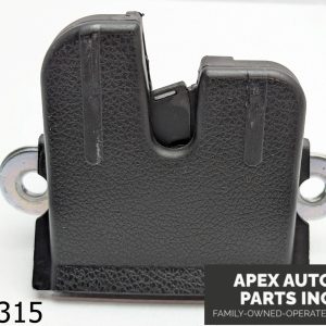 OEM 2016 Volkswagen Tiguan 2.0L Trunk Lid Latch Lock Actuator