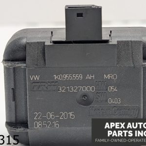OEM 2016 Volkswagen Tiguan 2.0L Windshield Rain Sensor Unit