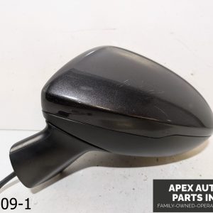 OEM 2017-2019 Chevrolet Cruze 1.4L Left Driver Side Door Mirror Power