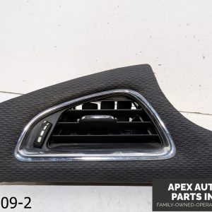 OEM 2017-2019 Chevrolet Cruze 1.4L Left Driver Side Outer Dash Air Vent Trim