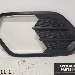 OEM 2017-2019 Ford Escape 1.5L Left Fog Light LAMP Cover TRIM Bezel