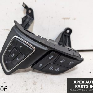 OEM 2017-2019  Ford Escape 1.5L STEERING WHEEL MULTIFUNCTION SWITCH BUTTON
