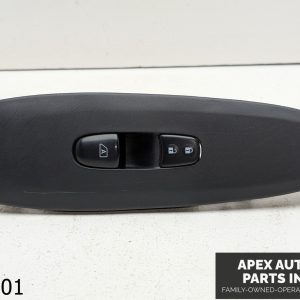 OEM 2017-2020 Nissan Pathfinder 3.5L Driver Left Door Master Power Window Switch