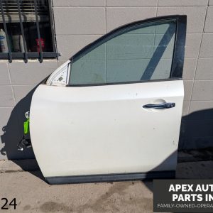 OEM 2017-2020 Nissan Pathfinder 3.5L FRONT LEFT LH PASS SIDE DOOR SHELL PANEL
