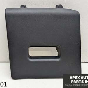 OEM 2017-2020 Nissan Pathfinder LEFT DRIVER DASH BOARD FUSE BOX COVER LID TRIM