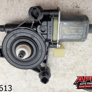 OEM 2017 Audi A4 2.0L REAR LEFT Side Door Window Regulator Motor