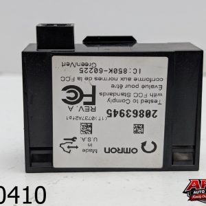 OEM 2017 Buick Enclave 3.6L Remote Control Door Lock Receiver