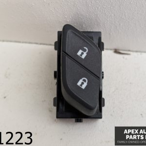 OEM 2017 Chevrolet Cruze 1.4L FRONT RIGHT SIDE DOOR LOCK UNLOCK SWITCH