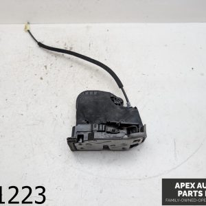 OEM 2017 Chevrolet Cruze 1.4L Right Side Door Lock Latch Actuator