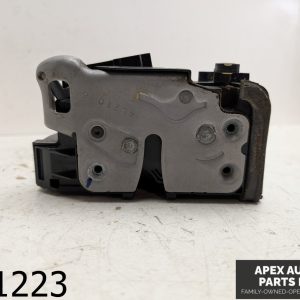 OEM 2017 Chevrolet Cruze 1.4L left Side Door Lock Latch Actuator