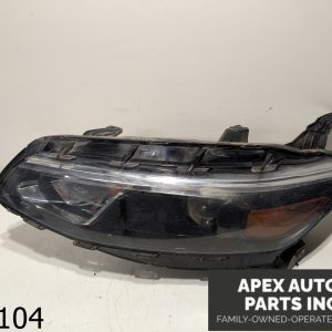 OEM 2017 Chevrolet Malibu 1.5L Headlamp Assembly Left DRIVER SIDE