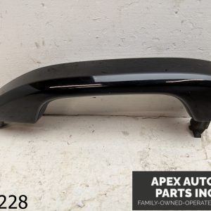 OEM 2017 Chevrolet Silverado 1500 5.3L LH Outside Door Handle Painted