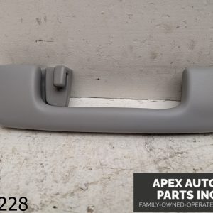 OEM 2017 Chevrolet Silverado 1500 5.3L rear right roof grab handle