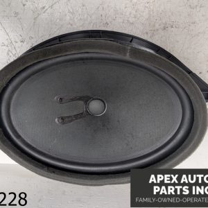 OEM 2017 Chevrolet Silverado 1500 Front Right or Left Door Audio Sound Speaker