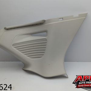OEM 2017 Ford C-Max 2.0L LH LEFT OS D Boot pillar trim