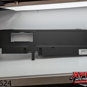OEM 2017 Ford C-Max 2.0L Plastic protection for trunk