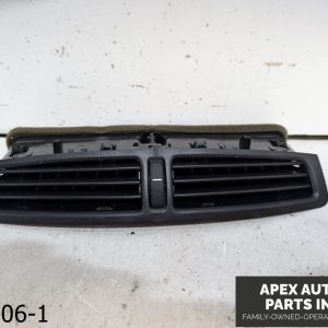 OEM 2017 Ford Escape 1.5L AC Vent Grill Dash Center Twin Air Duct Cover Trim