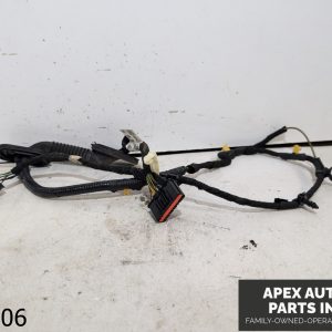OEM 2017 Ford Escape 1.5L Trunk Tailgate Wire Wiring Harness GJ5T 14A583 R59CL