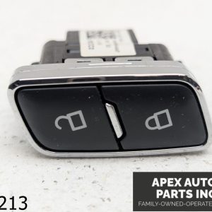 OEM 2017 Ford Explorer 3.5L FRONT LEFT DRIVER SIDE DOOR LOCK UNLOCK SWITCH