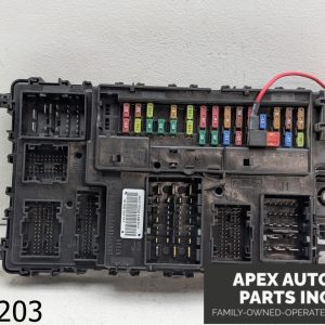 OEM 2017 Ford Fusion 1.5L UTILITY BODY CONTROL MODULE BCM FUSE BOX