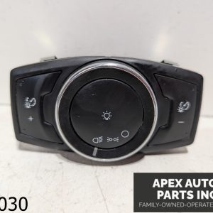 OEM 2017 Ford Transit 2.5L Headlights Light Control Switch