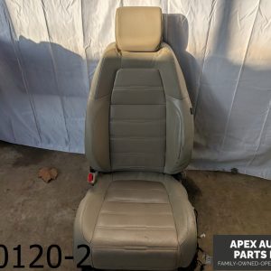 OEM 2017 Honda CR-V CRV 2.4L Driver Left Front Seat Leather