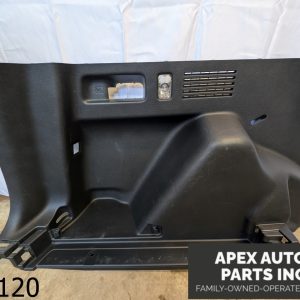 OEM 2017 Honda CR-V CRV 2.4L TRUNK LEFT DRIVER SIDE QUARTER TRIM COVER PANEL