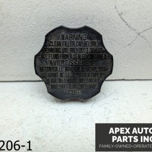 OEM 2017 Hyundai Elantra 2.0L Brake Master Cylinder Fluid Reservoir Cap