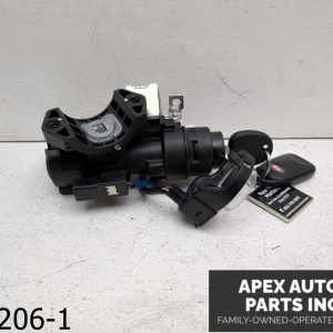 OEM 2017 Hyundai Elantra 2.0L IGNITION SWITCH LOCK CYLINDER W/ KEY