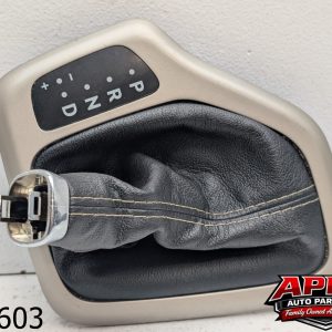 OEM 2017 Jeep Cherokee 3.2L Center Console Shifter Trim
