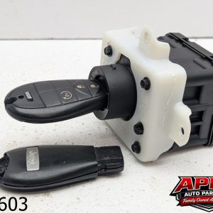 OEM 2017 Jeep Cherokee 3.2L Ignition Switch Conventional Ignition