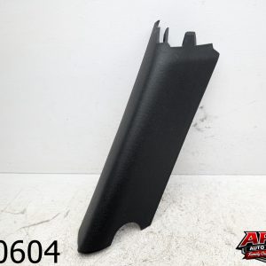 OEM 2017 Jeep Wrangler JK 3.6L A Pillar Trim right Side