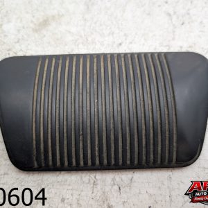 OEM 2017 Jeep Wrangler JK 3.6L Brake Pedal Rubber Pad