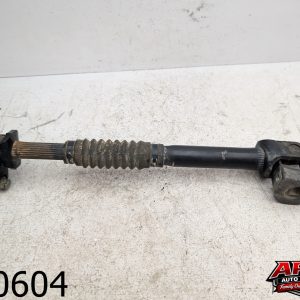 OEM 2017 Jeep Wrangler JK 3.6L Lower Intermediate Power Steering Shaft